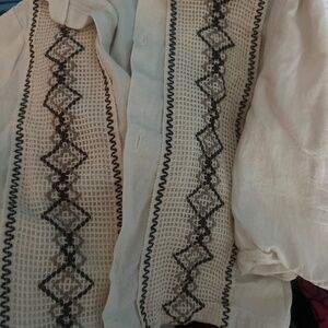 Conjunto de guayabera